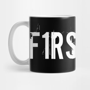 F1RST1ME Mug